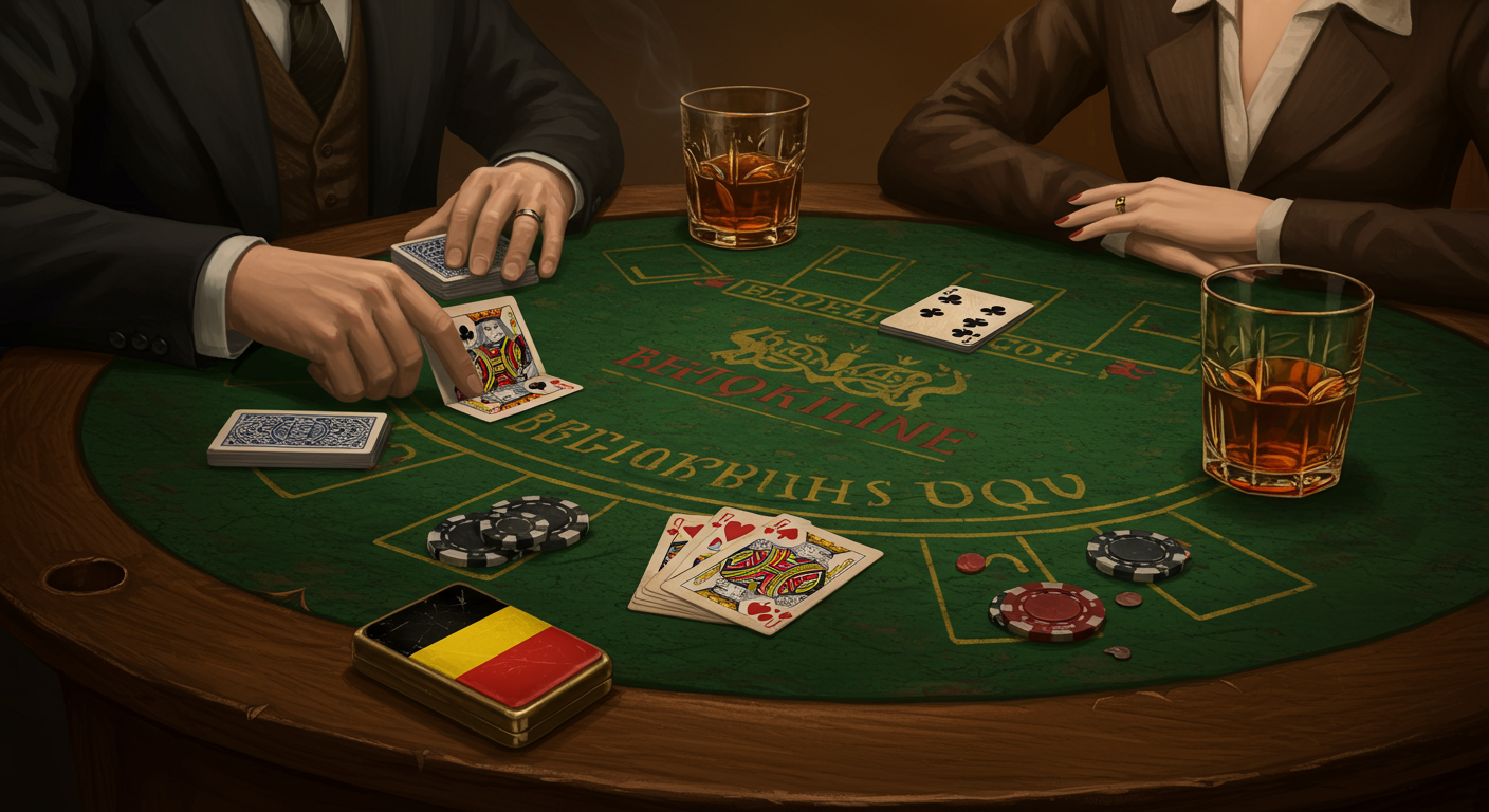 Belgische Online Casino's Overzicht